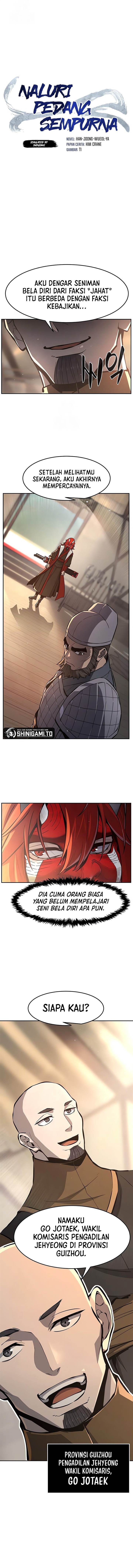 Read Absolute Sword Sense ID Manga Online