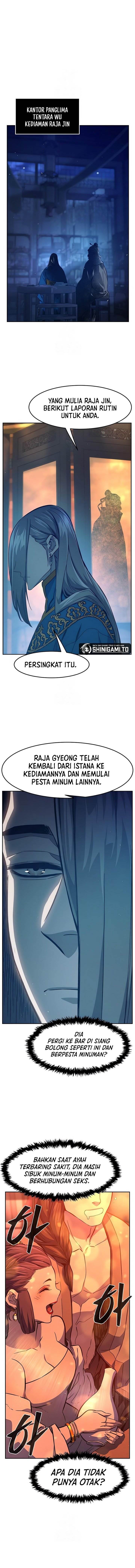 Read Absolute Sword Sense ID Manga Online