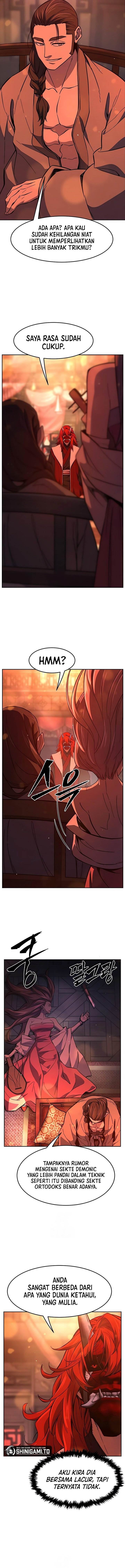 Read Absolute Sword Sense ID Manga Online