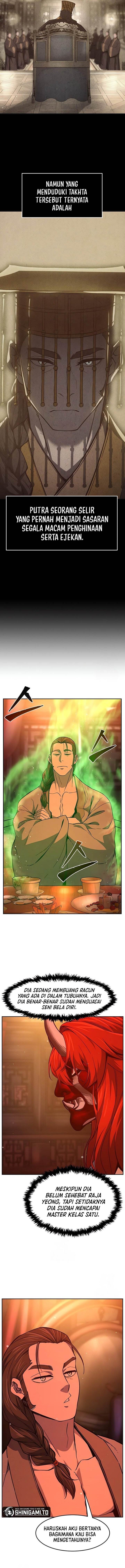 Read Absolute Sword Sense ID Manga Online