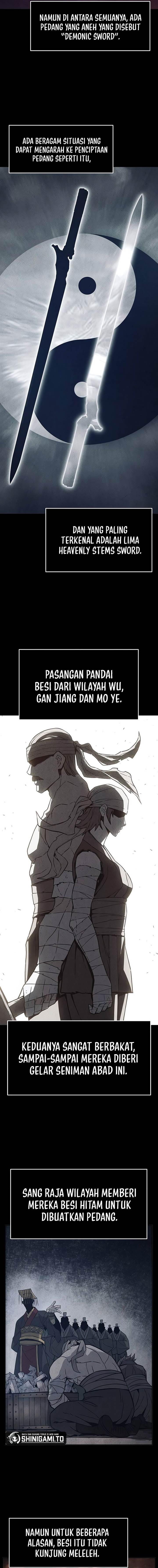 Read Absolute Sword Sense ID Manga Online