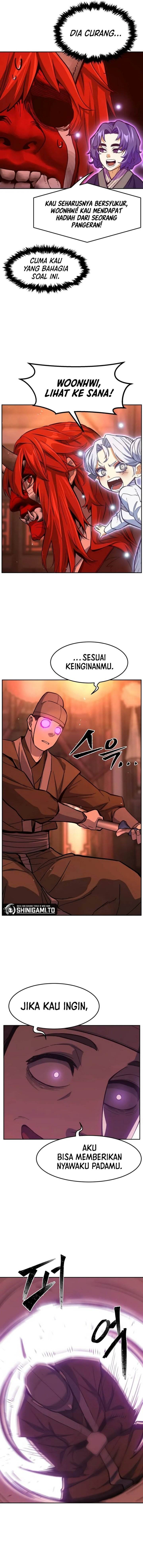 Read Absolute Sword Sense ID Manga Online