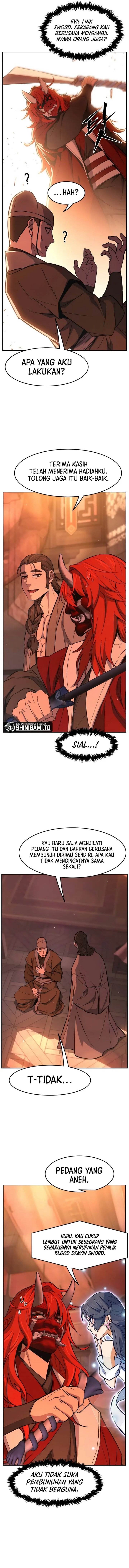 Read Absolute Sword Sense ID Manga Online
