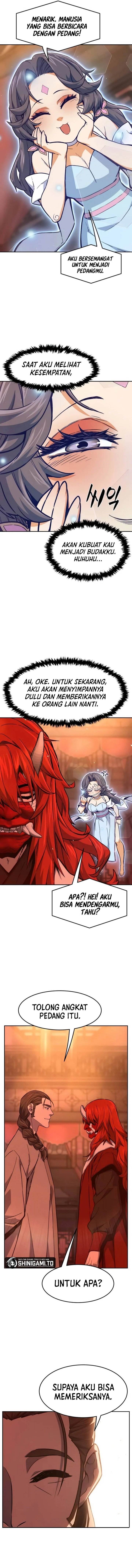 Read Absolute Sword Sense ID Manga Online