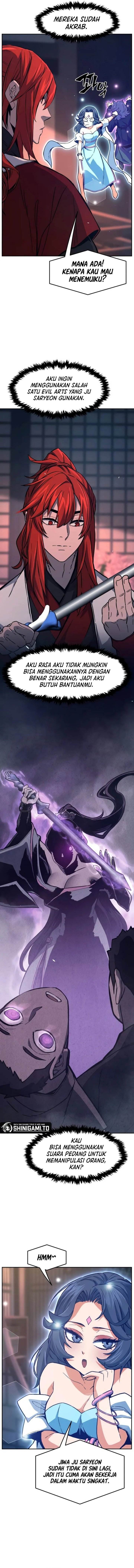 Read Absolute Sword Sense ID Manga Online