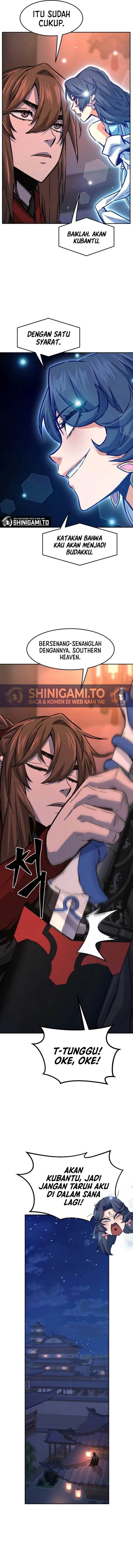Read Absolute Sword Sense ID Manga Online