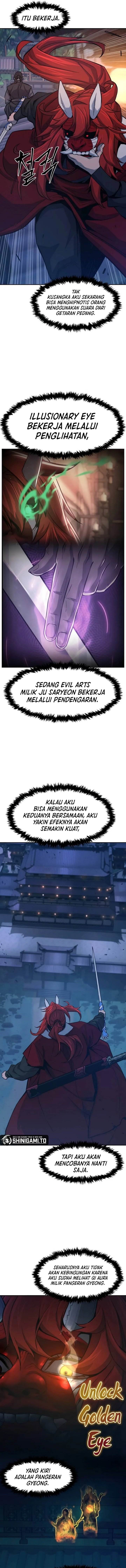 Read Absolute Sword Sense ID Manga Online