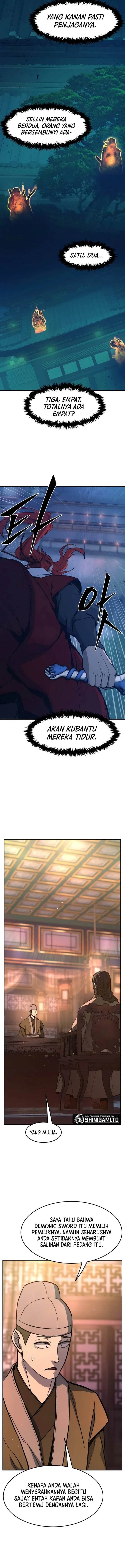 Read Absolute Sword Sense ID Manga Online