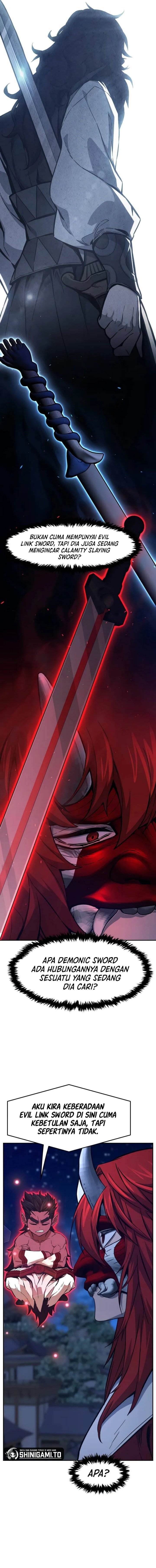Read Absolute Sword Sense ID Manga Online