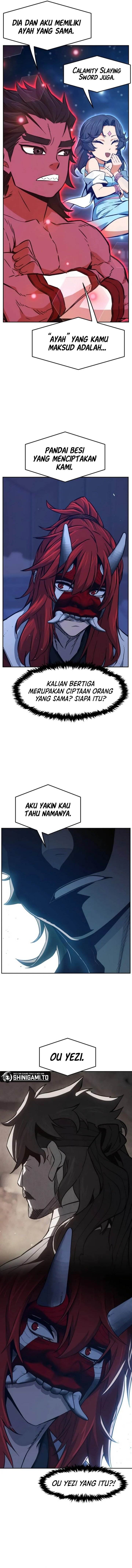 Read Absolute Sword Sense ID Manga Online