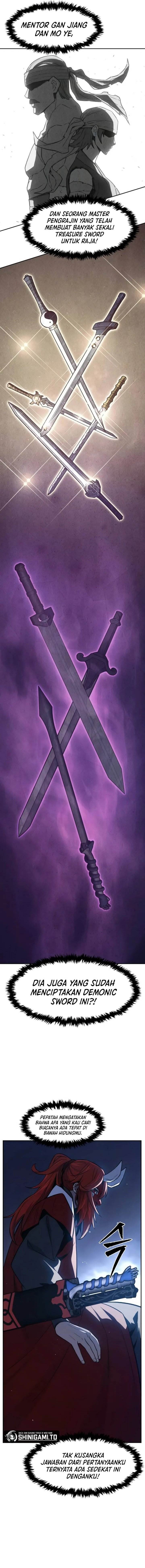 Read Absolute Sword Sense ID Manga Online