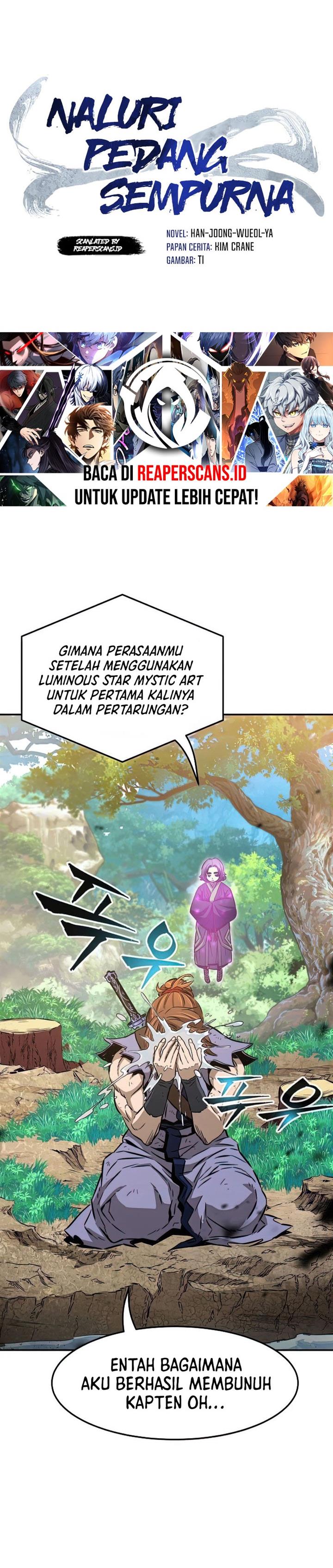 Read Absolute Sword Sense ID Manga Online