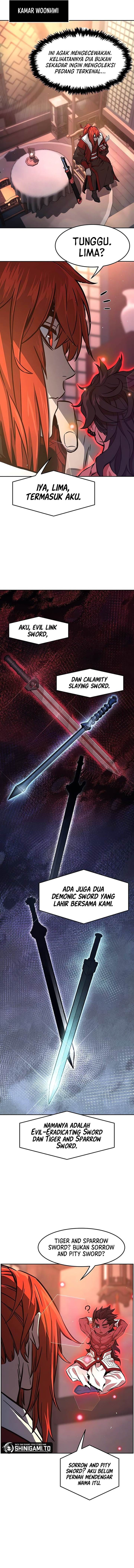 Read Absolute Sword Sense ID Manga Online