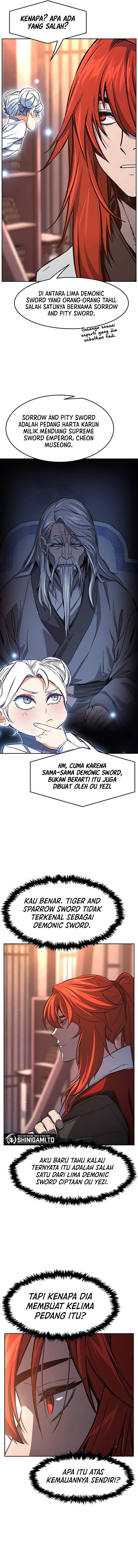 Read Absolute Sword Sense ID Manga Online