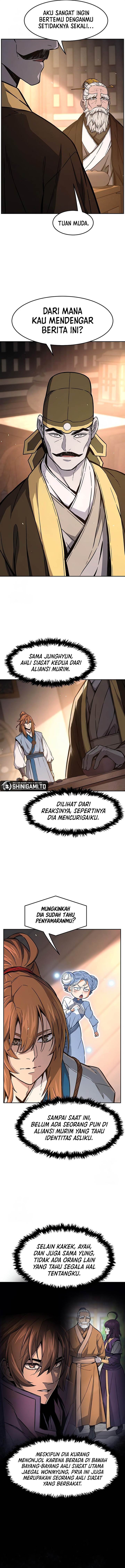 Read Absolute Sword Sense ID Manga Online