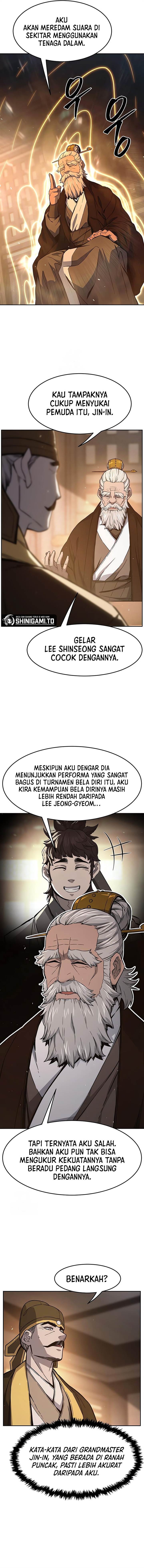 Read Absolute Sword Sense ID Manga Online