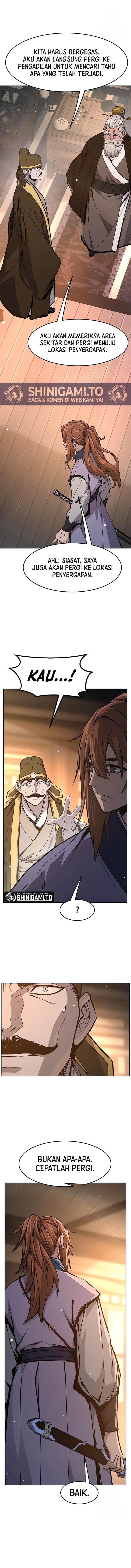 Read Absolute Sword Sense ID Manga Online