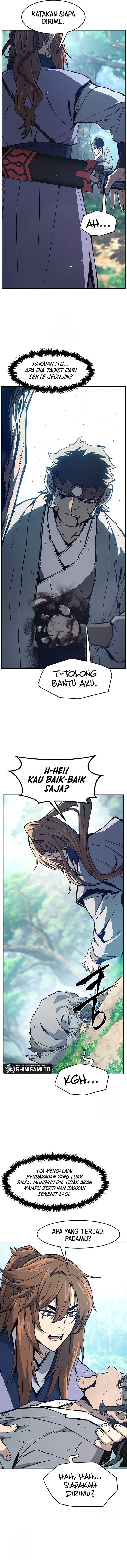 Read Absolute Sword Sense ID Manga Online
