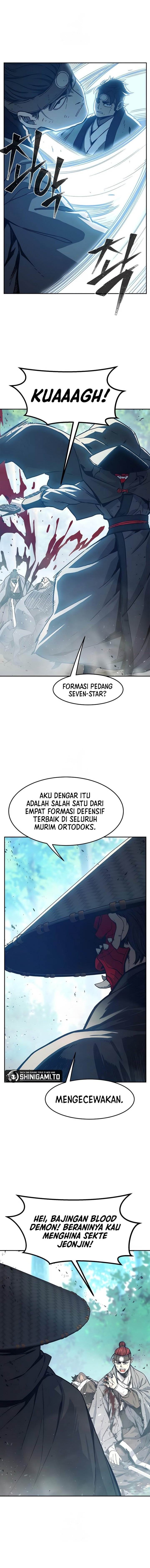 Read Absolute Sword Sense ID Manga Online