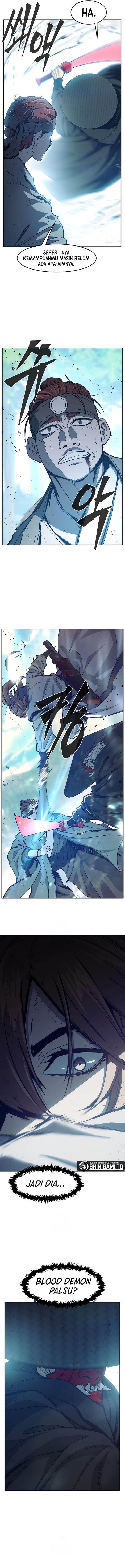 Read Absolute Sword Sense ID Manga Online