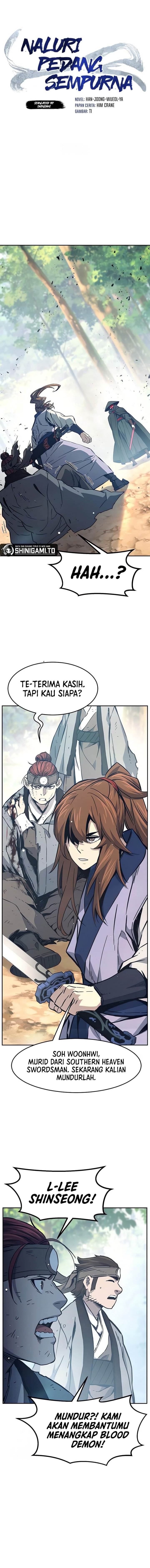 Read Absolute Sword Sense ID Manga Online