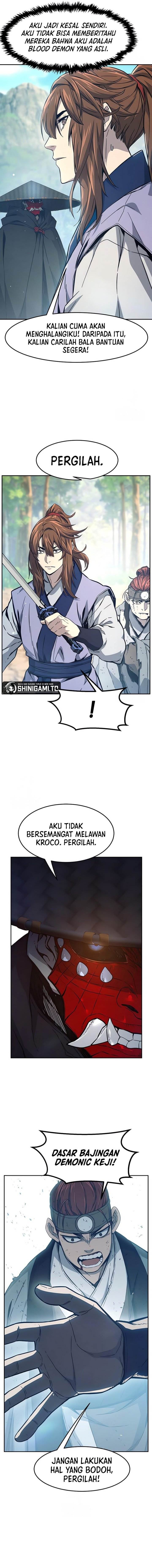 Read Absolute Sword Sense ID Manga Online