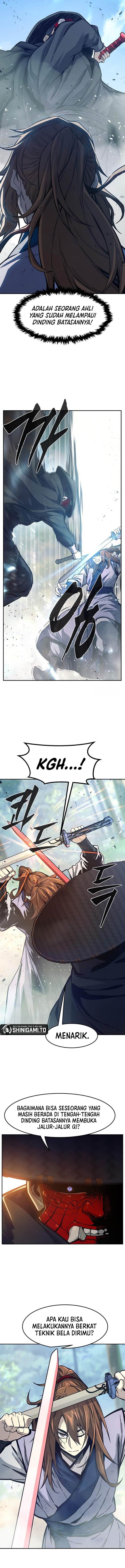 Read Absolute Sword Sense ID Manga Online