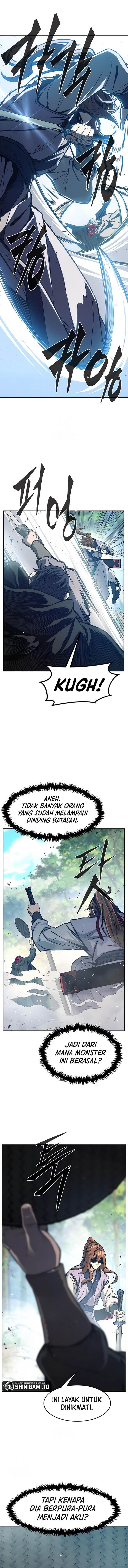 Read Absolute Sword Sense ID Manga Online