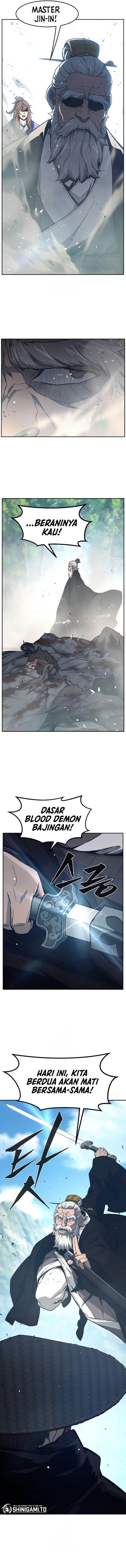 Read Absolute Sword Sense ID Manga Online