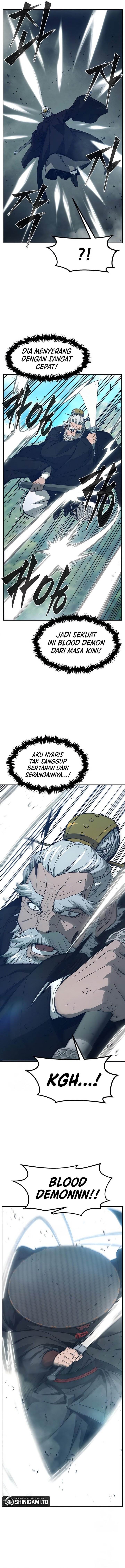 Read Absolute Sword Sense ID Manga Online