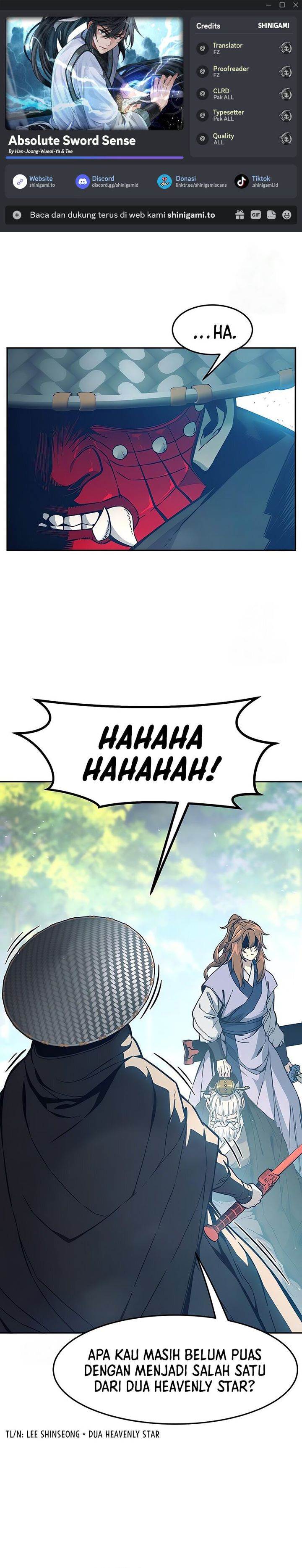 Read Absolute Sword Sense ID Manga Online