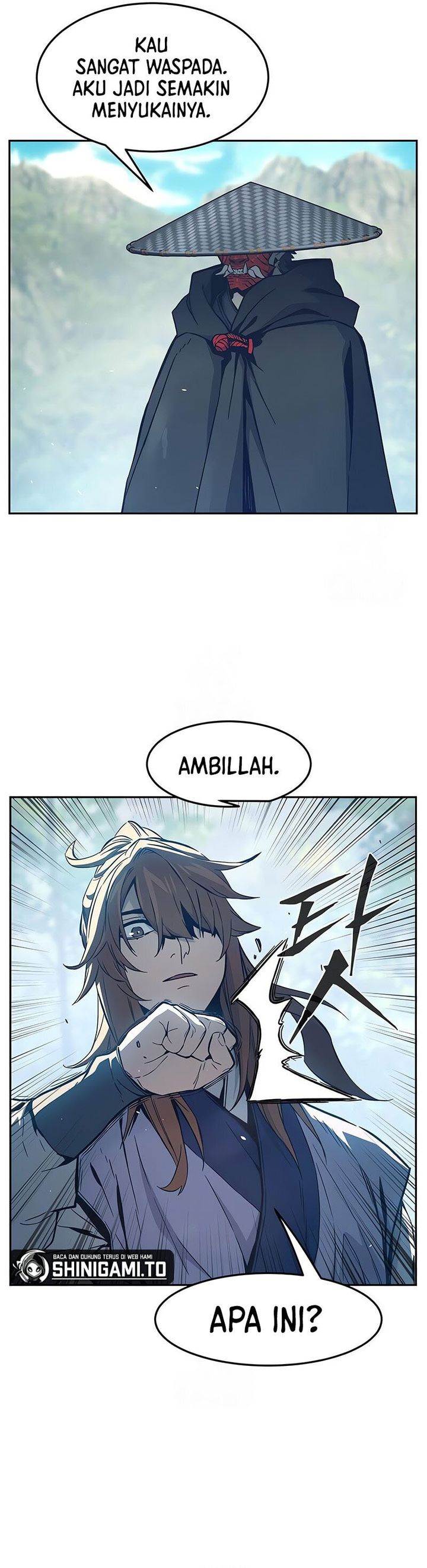 Read Absolute Sword Sense ID Manga Online