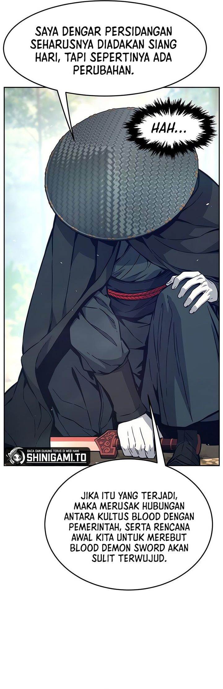 Read Absolute Sword Sense ID Manga Online