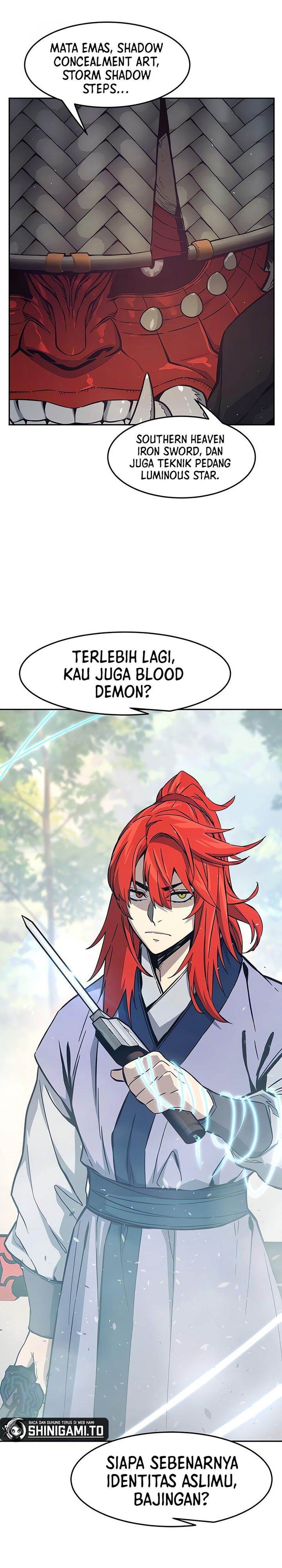 Read Absolute Sword Sense ID Manga Online
