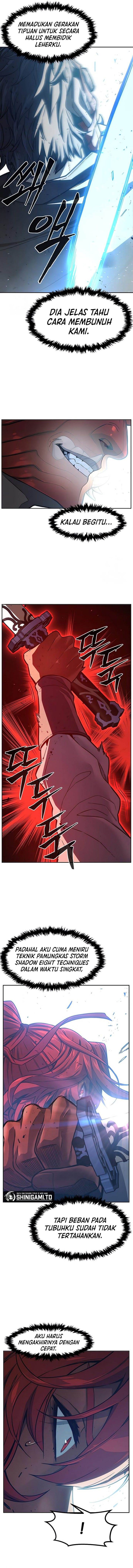 Read Absolute Sword Sense ID Manga Online