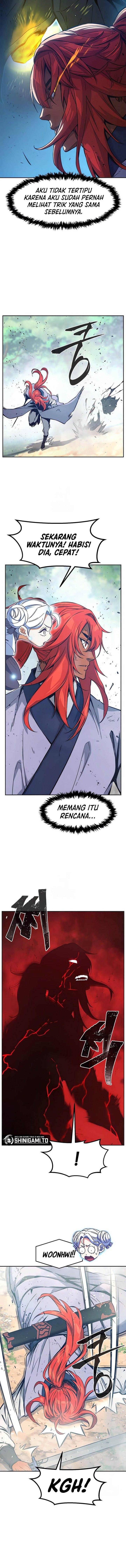 Read Absolute Sword Sense ID Manga Online