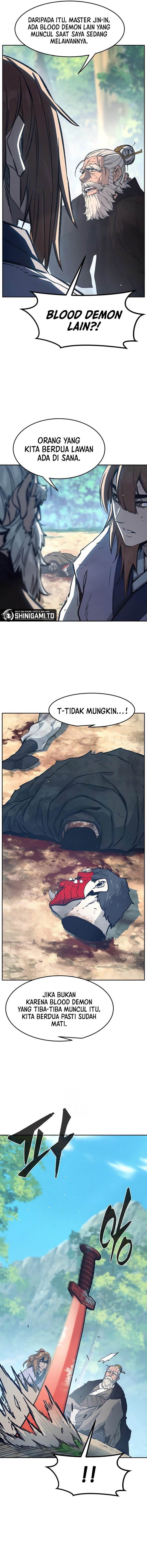 Read Absolute Sword Sense ID Manga Online