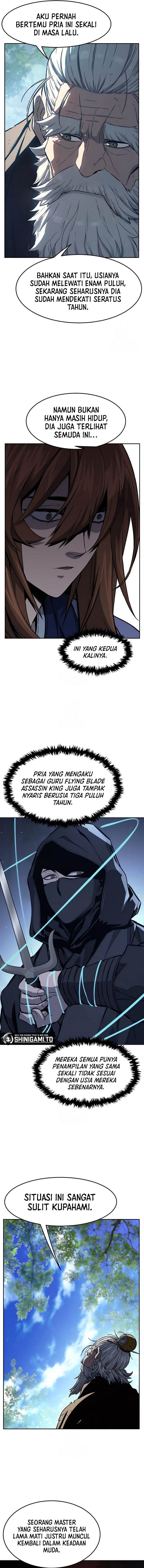 Read Absolute Sword Sense ID Manga Online