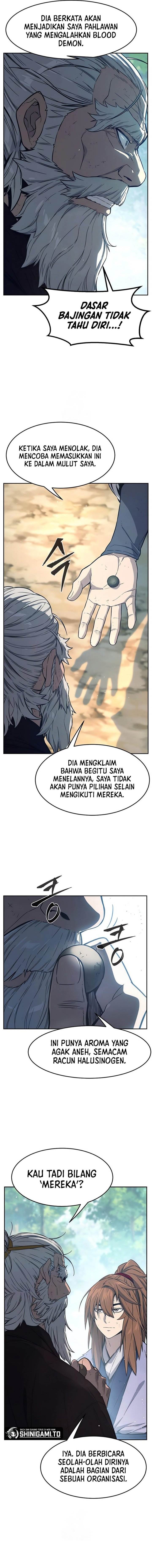 Read Absolute Sword Sense ID Manga Online