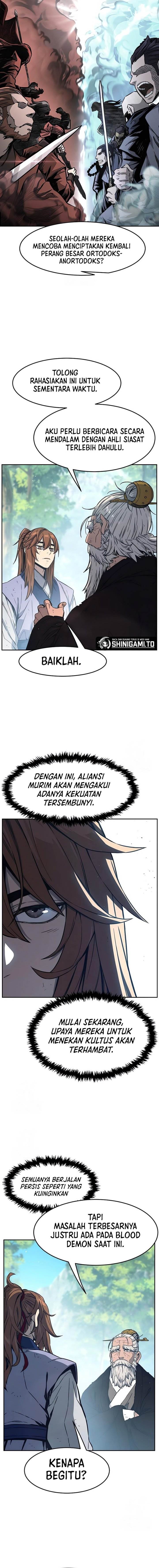 Read Absolute Sword Sense ID Manga Online