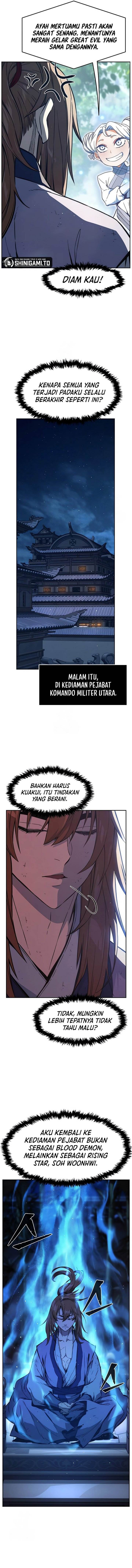 Read Absolute Sword Sense ID Manga Online