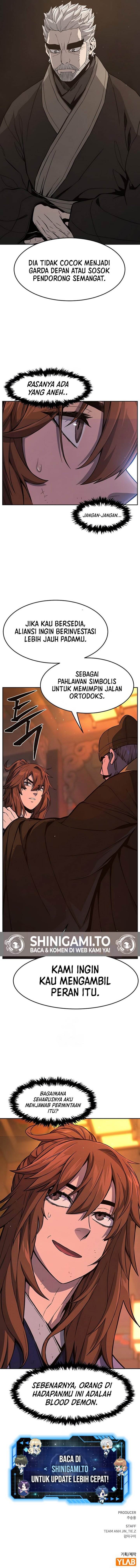 Read Absolute Sword Sense ID Manga Online