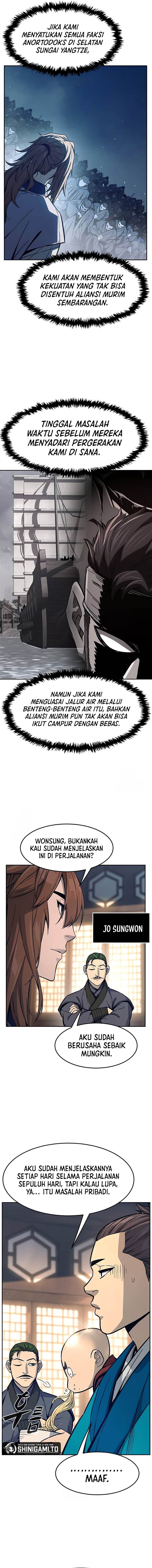 Read Absolute Sword Sense ID Manga Online