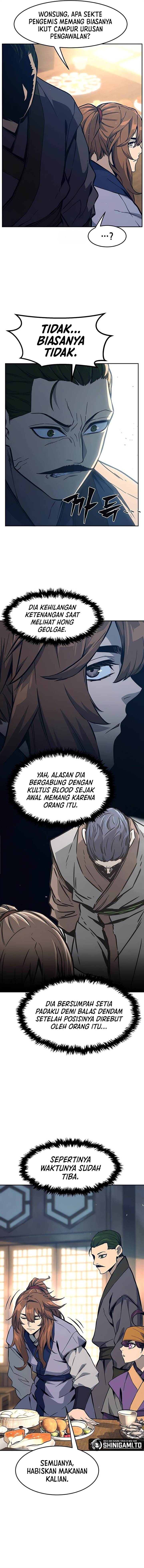 Read Absolute Sword Sense ID Manga Online