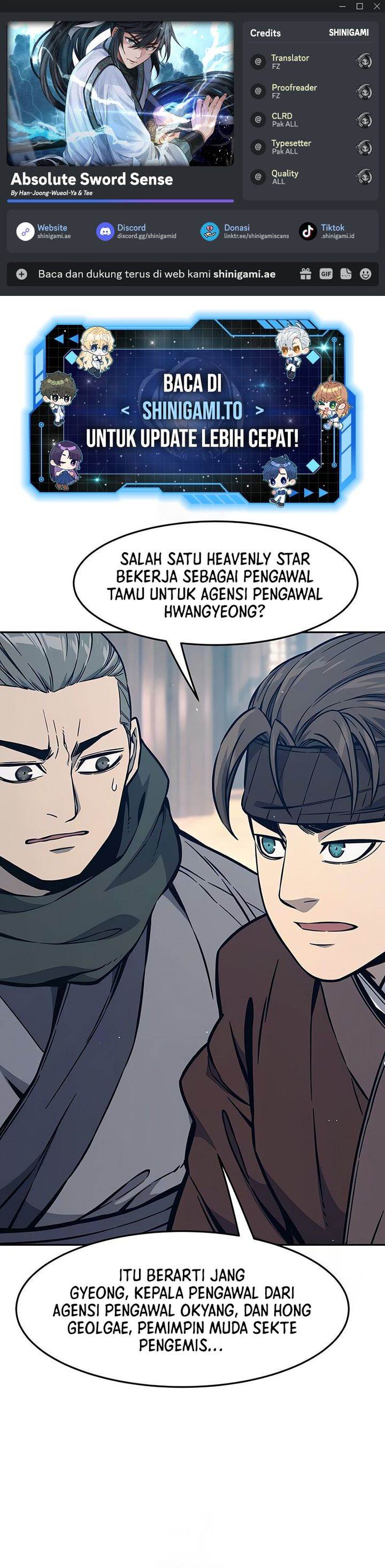 Read Absolute Sword Sense ID Manga Online
