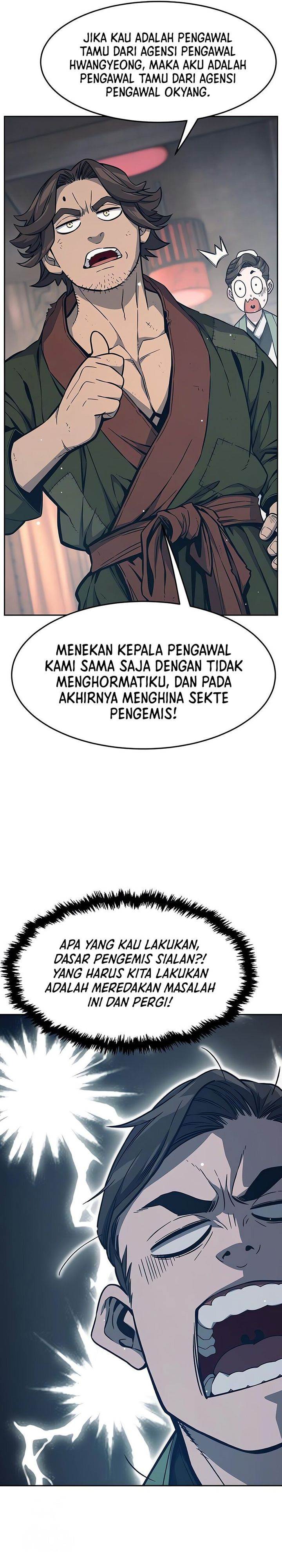 Read Absolute Sword Sense ID Manga Online