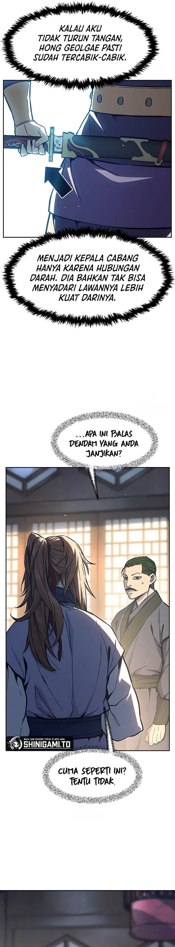 Read Absolute Sword Sense ID Manga Online