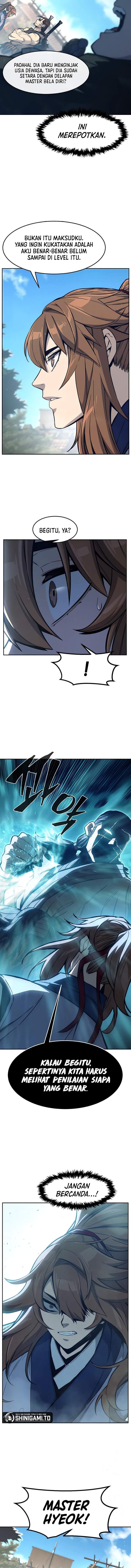 Read Absolute Sword Sense ID Manga Online
