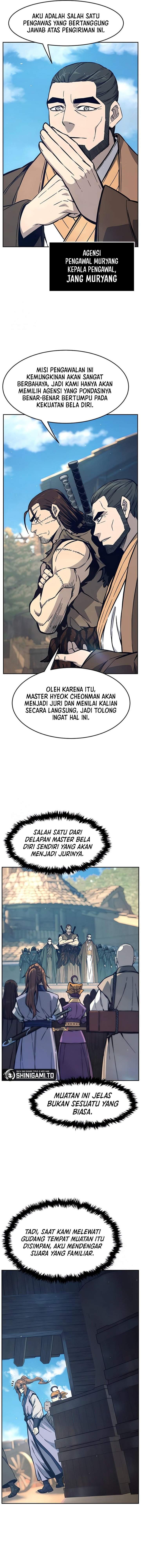 Read Absolute Sword Sense ID Manga Online
