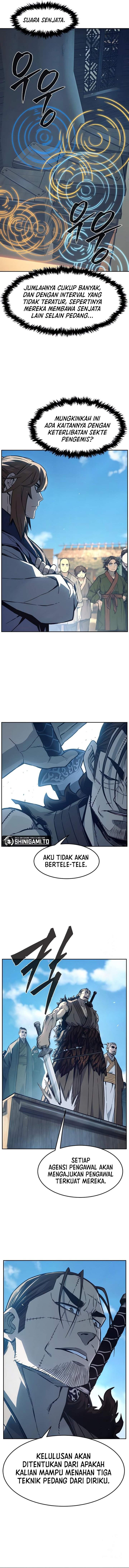 Read Absolute Sword Sense ID Manga Online